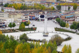 Monument to the People's Heroes, Gyantse