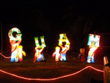 Guam getting ready for Christmas, Tumon