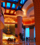 Lobby of Atlantis, the Palm