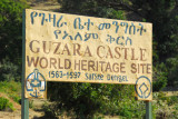 Guzara Castle (1563-1597) World Heritage Site