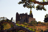 The ruins of Guzara Castle