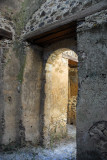 Interior, Guzara Castle