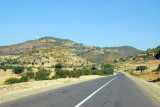 Ethiopia highway 3 to Gondar