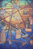 Mosaic - National Museum of Ethiopia