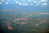 Tanjung Pinang and Kijang Airport, Bintan Island, Indonesia