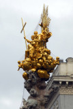Pestsäule, Wien