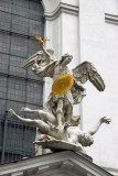 Michaelerkirche, Wien
