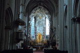 Michaelerkirche - interior