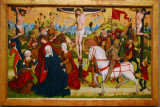 Calvary, ca 1470 German
