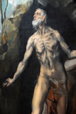 St. Jerome, El Greco, ca 1610