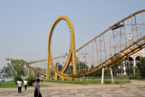 Mangyongdae Fun Fair opened in 1982