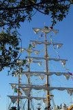 Buque Escuela Cuauhtemoc - school ship of the Mexican navy