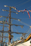 Cuauhtemoc - displacement 1800 tons