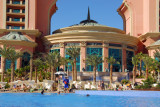 Main pool of the Atlantis