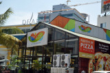 Bay Side Restaurant, Av. 4 de Fevereiro (Luanda Corniche)