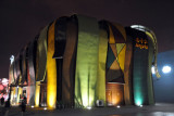 Angola Pavilion
