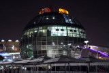 Greenpeace Pavilion