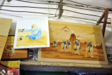 Drawings, Souq Al-Attara