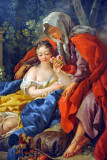 Vertumnus and Pomona, studio of François Boucher, 1757