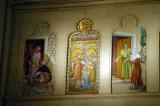 Christchurch Cathedral mosaic, New Zealand