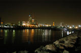 Kuwait City and the Fishing Boats Harbor