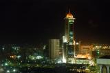 View from the Arraya Centre Courtyard by Marriott Hotel