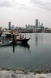 Fishing Boats Harbor