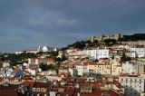 View from Barrio Alto