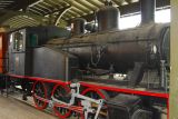 Steam locomotive 443 Thune's Mekaniske Værksted 1923