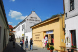 Ulička Slapská, Beroun