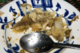 the choke of the artichoke