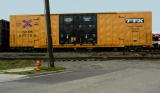 TTX car