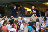 Jerry Jones, Jimmy Johnson & Troy Aikman