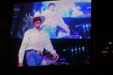 George Strait is here!!!