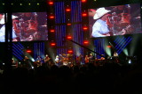 George Strait - on stage