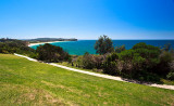 Looking towards Mona Vale