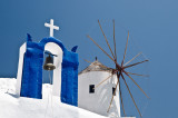 Oia, Santorini