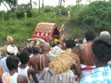 AZVAR MAJESTICALLY PROCEDDING TO MANJAKKUZHI