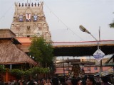 3rd day morning - Garuda vahanam purappadu starting (Large).JPG