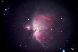 Orion Nebula, M42