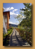 Yukon River Boardwalk