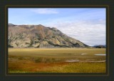 Alaska Highway in the Yukon