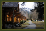 Riverside Cabins at Whistler