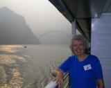 Cruising the Yangtze