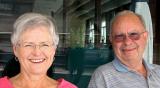 Judy & Ted
