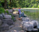 Sue & Dean at Guilin