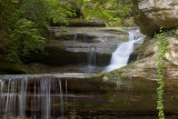 LaSalle Canyon Cascade