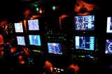 colorful Meridians cockpit
