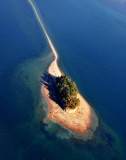 Deadmans Island state park