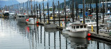 working pier